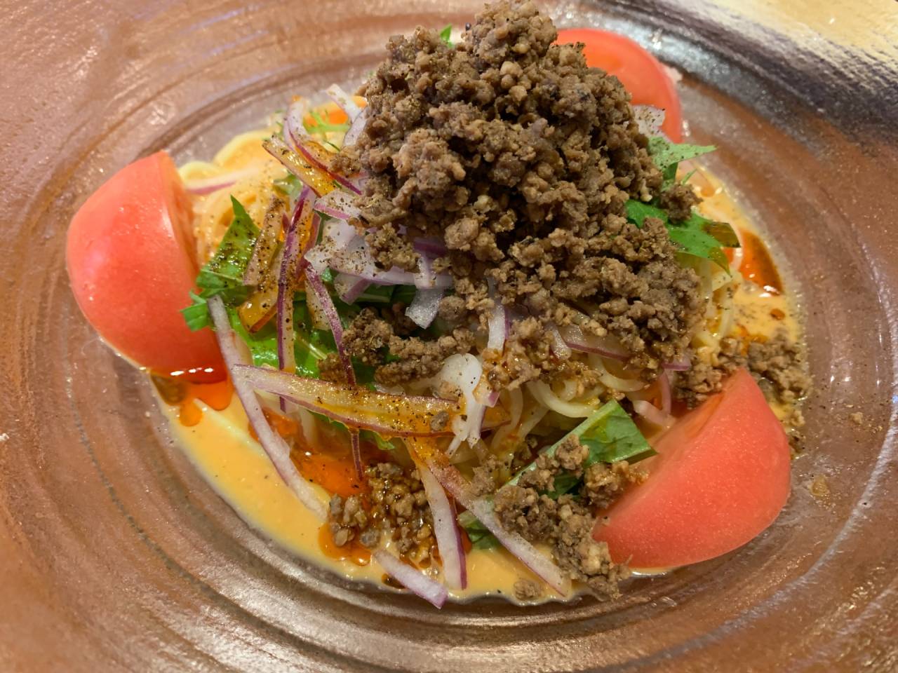 （不動産売却　鳥取市）夏の元気をチャージ！鳥取市安長「天香」さんの豆乳担担麺が絶品すぎた✨